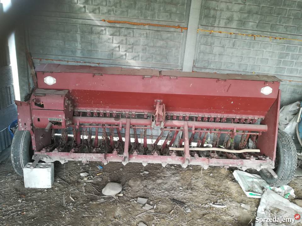 Poznaniak Sadzenie/siewniki Potworów