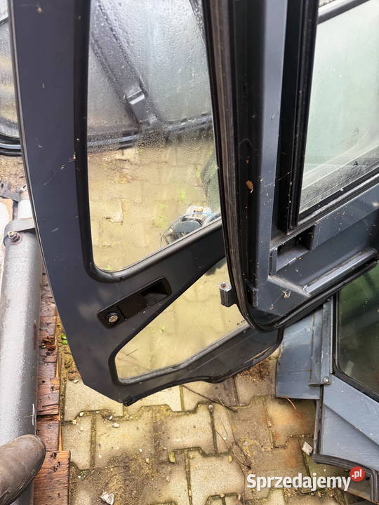 drzwi kabina wózek TOYOTA seria 8 modele 8FGF18 Toyota