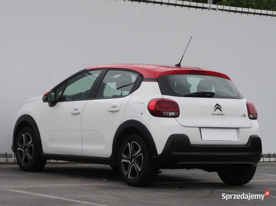 Citroen C3 12 PureTech ASR (kontrola trakcji) C3 Lublin