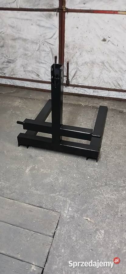 Widły paleciak na tył maszt Kubota iseki yanmar Dębica