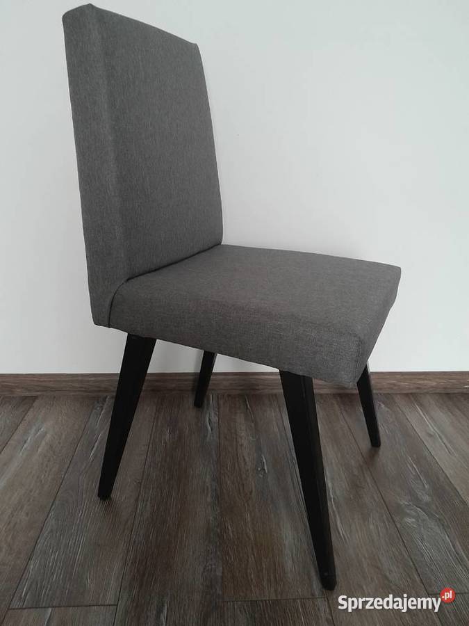 Krzesła z lat 90 odnowione 84cm Nowy Targ