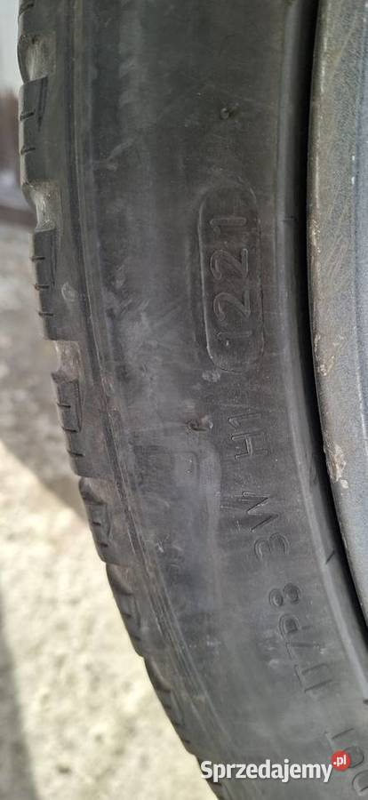 Opony zimowe 4x hankook 2553519 2254019 Radzyń Podlaski