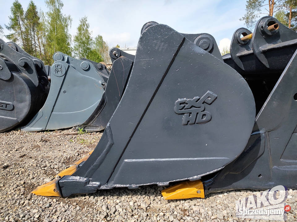 Łyżka 160 do koparki Miller fi 80 świętokrzyskie Ostrowiec Świętokrzyski