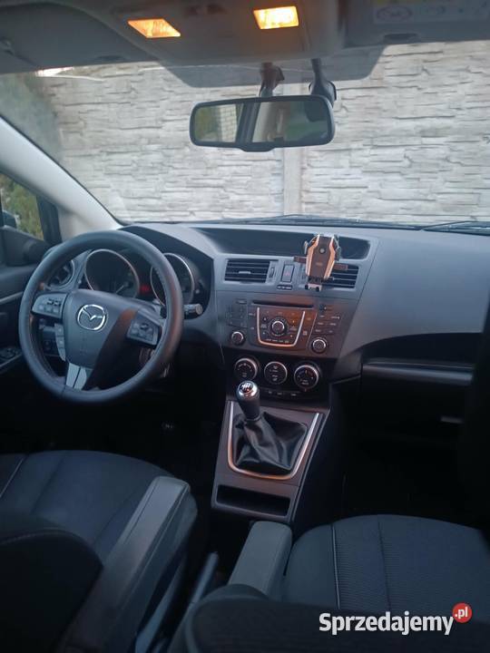 Sprzedam Mazdę Rok produkcji 2015 Zduńska Wola