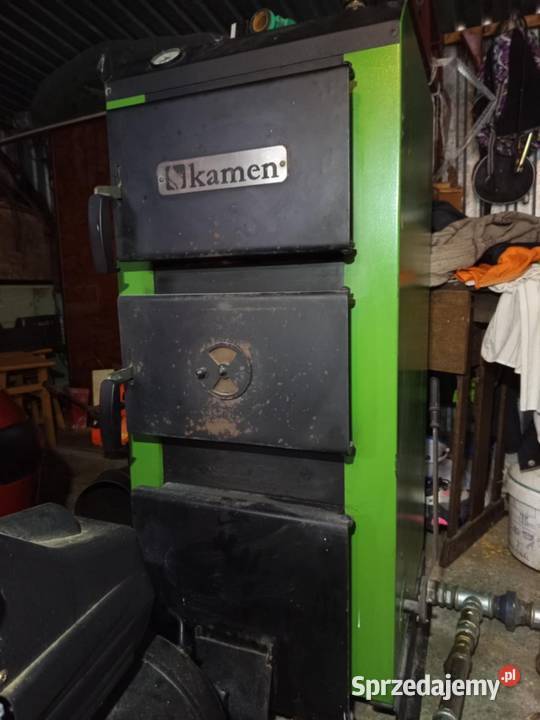 Piec Centralnego ogrzewania Kamen 17KW Dąbrowa Tarnowska