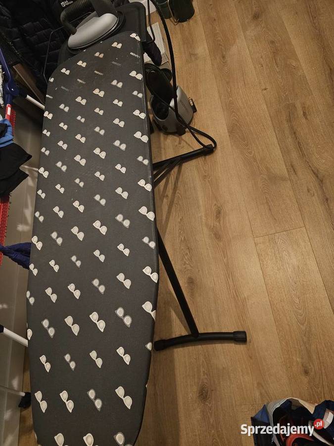 Generator pary żelazko Laurastar Lift Xtra