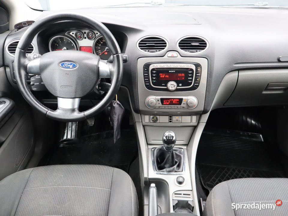 Ford Focus 20 16V ESP śląskie Katowice sprzedam