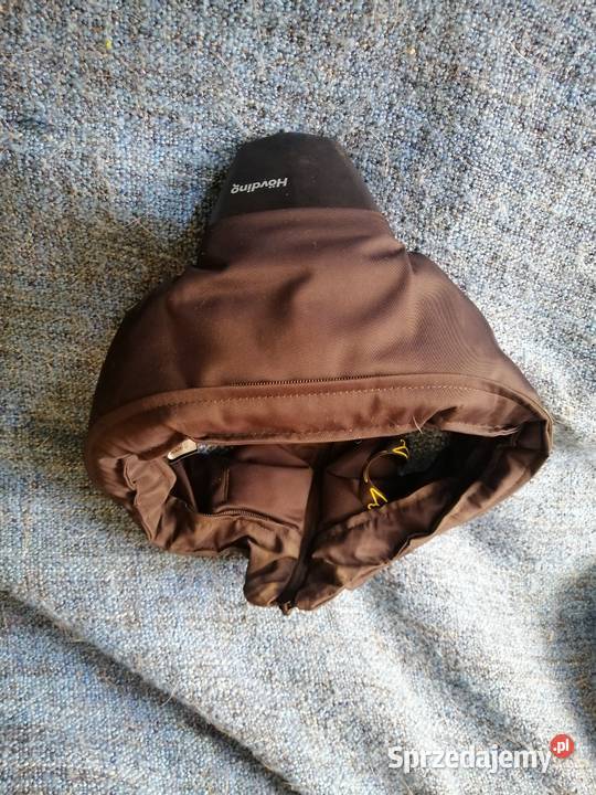 Kask rowerowy Hvding 3 AIR BAG r uniwersalny Legnica