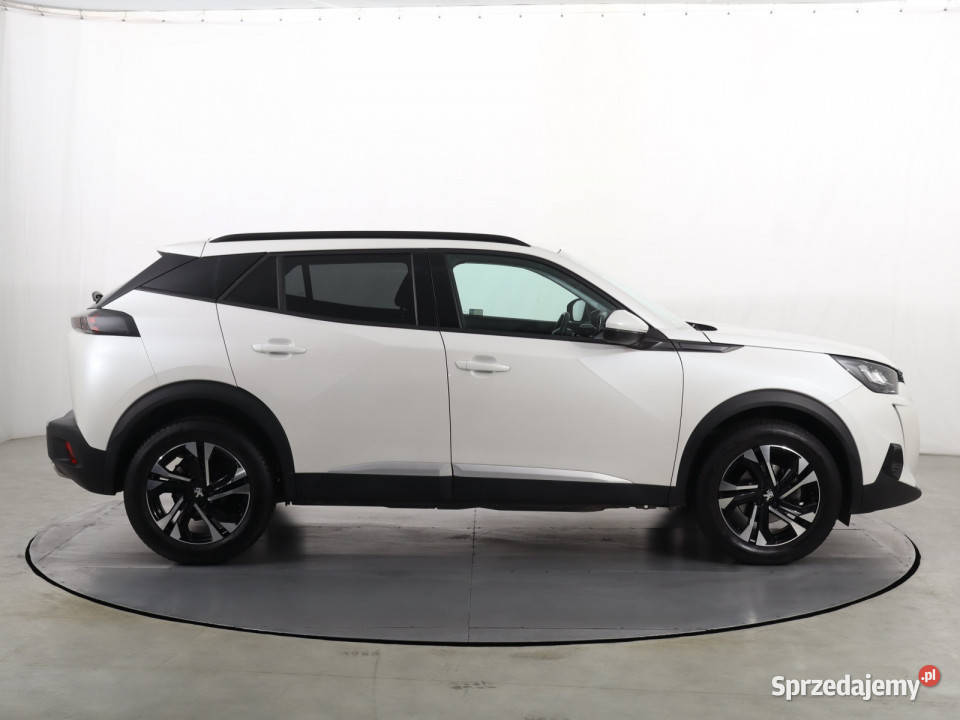 Peugeot 2008 12 PureTech śląskie Katowice