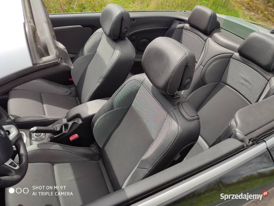 Renault Megane III CC cabrio Głogów sprzedam