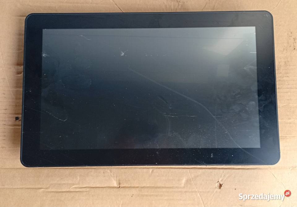 Display dasa dOP40D wyświetlacz Rottne harvester