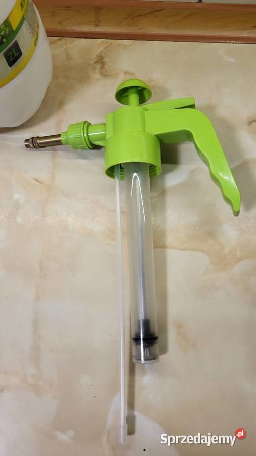 Opryskiwacz ogrodowy Gardena Puszczykowo