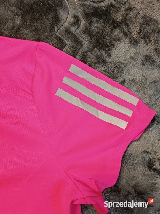 Adidas Energy Running ClimaCool koszulka Katowice