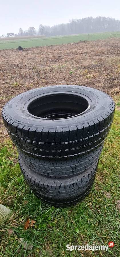 Koła letnie15 Ducato Jumper Boxer lubelskie Minkowice-Kolonia