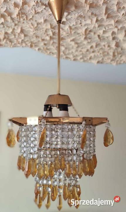 Żyrandole wiszące Zamość