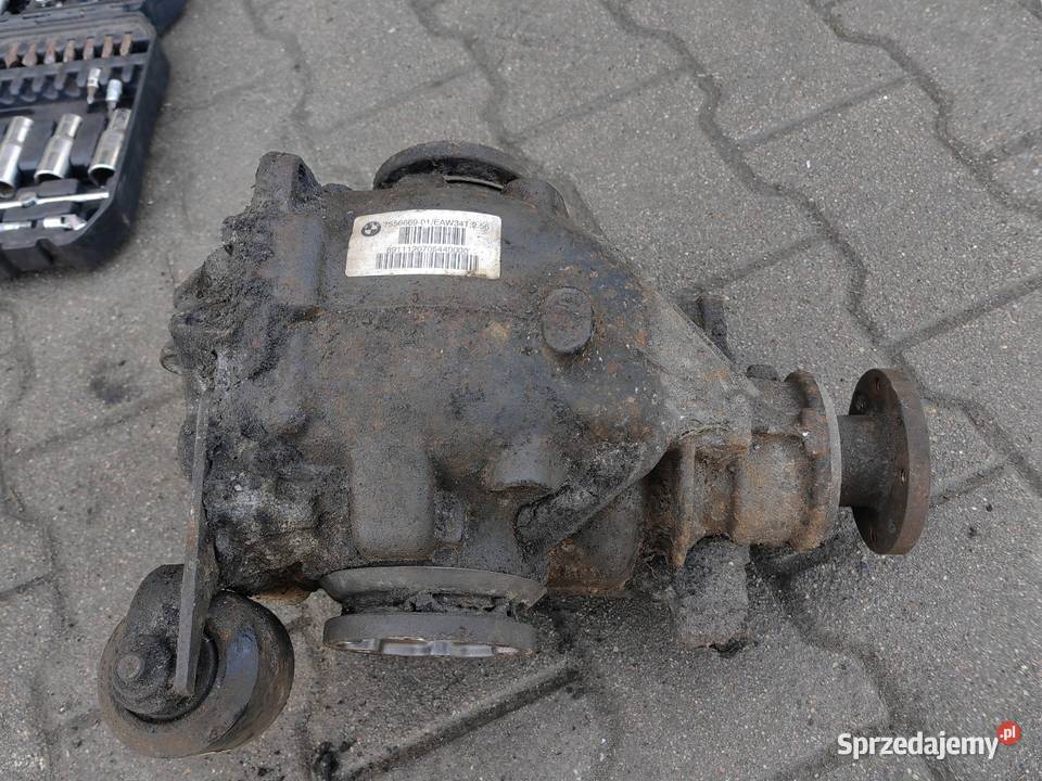 Bmw e46 Most dyfer dyferencjał 256 320d m47 150 Mieszkowice sprzedam