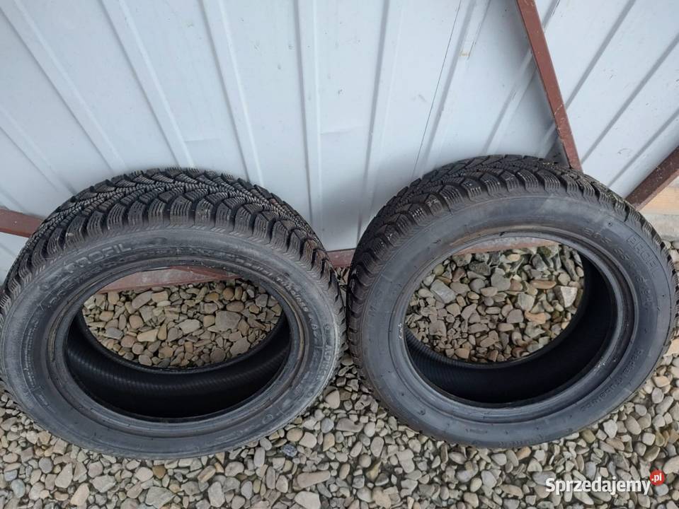 Sprzedam opony zimowe 2056016 Bieżnikowana Samochodowe Opony podkarpackie