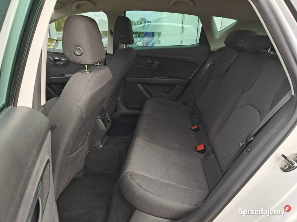 Seat Leon III 2012 Leon mazowieckie Karczew sprzedam