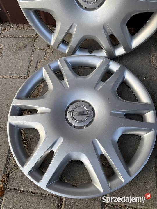 Kołpaki Oryginalne Opel R16 Białystok