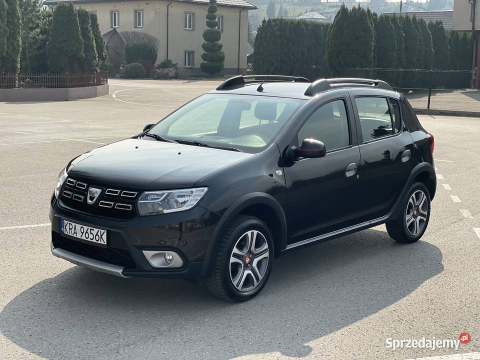Dacia Sandero Stepway 2020 Nowy rozrząd Skawina