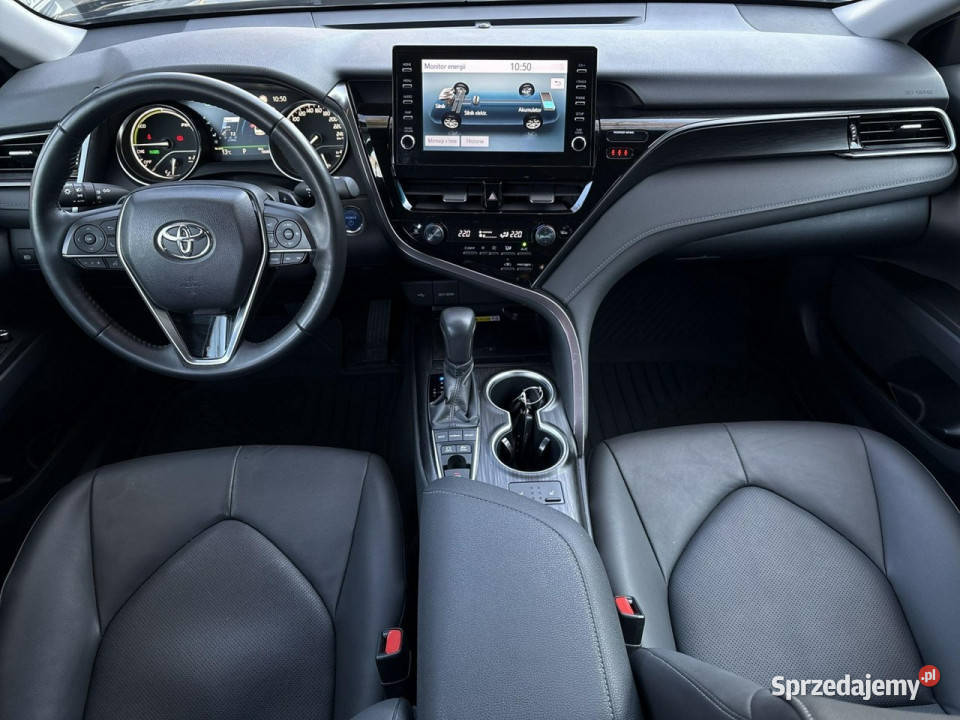 Toyota Camry 25 HSD EXECUTIVE gwarancja FV23 Warszawa