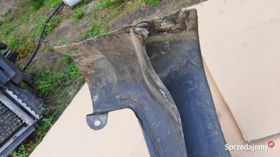 błotnik przedni prawy przód Alfa Romeo 147 przed dolnośląskie sprzedam