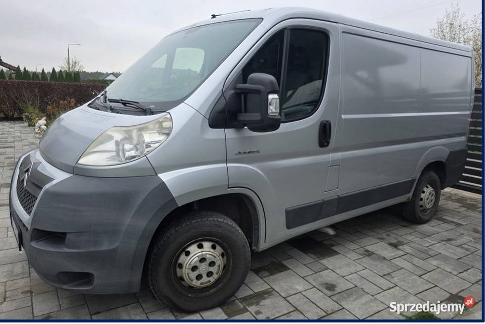 Sprzedam Citroen JUMPER II 30HDI L1H1 22HDi 100 Prądki