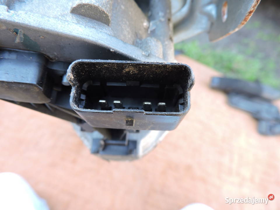Mechanizm wycieraczek Renault Scenic II 19 Dci Myszków