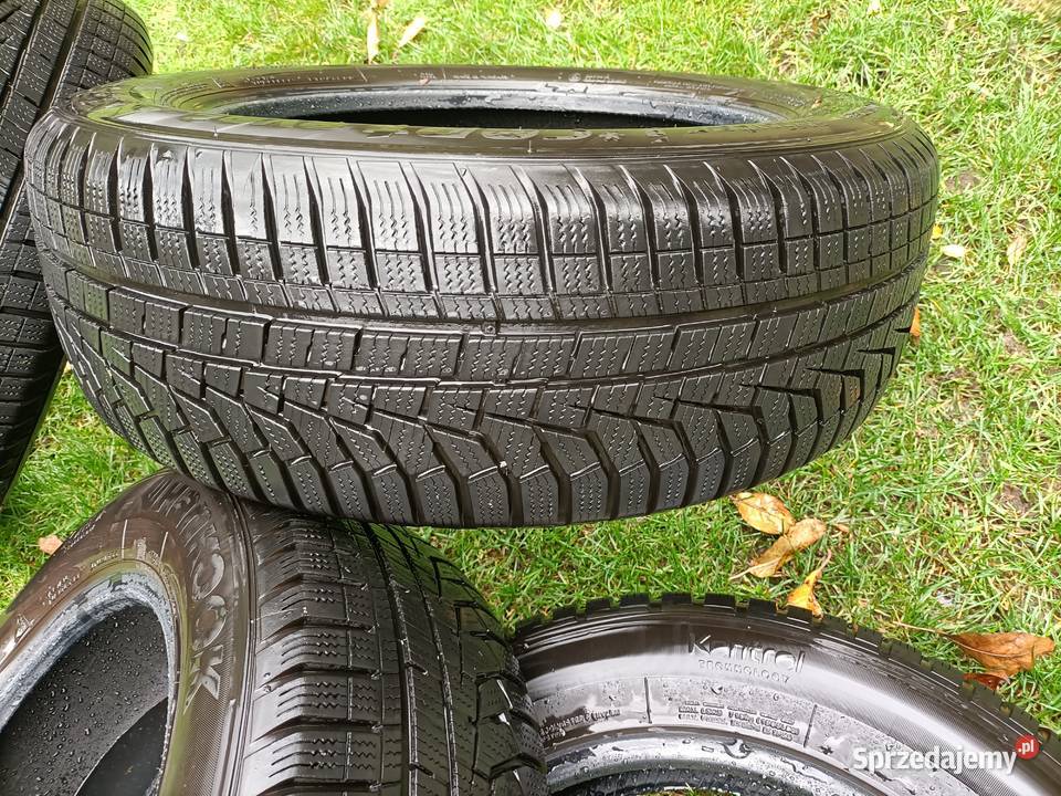 opony zimowe HANKOOK WINTER iCEPT EVO2 2156017 Opony i felgi Gorzów Wielkopolski