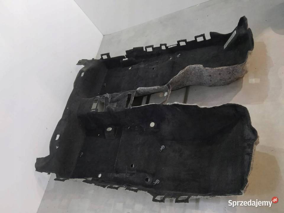 WYKŁADZINA WNĘTRZA DYWAN PODŁOGA Infiniti Q50 I