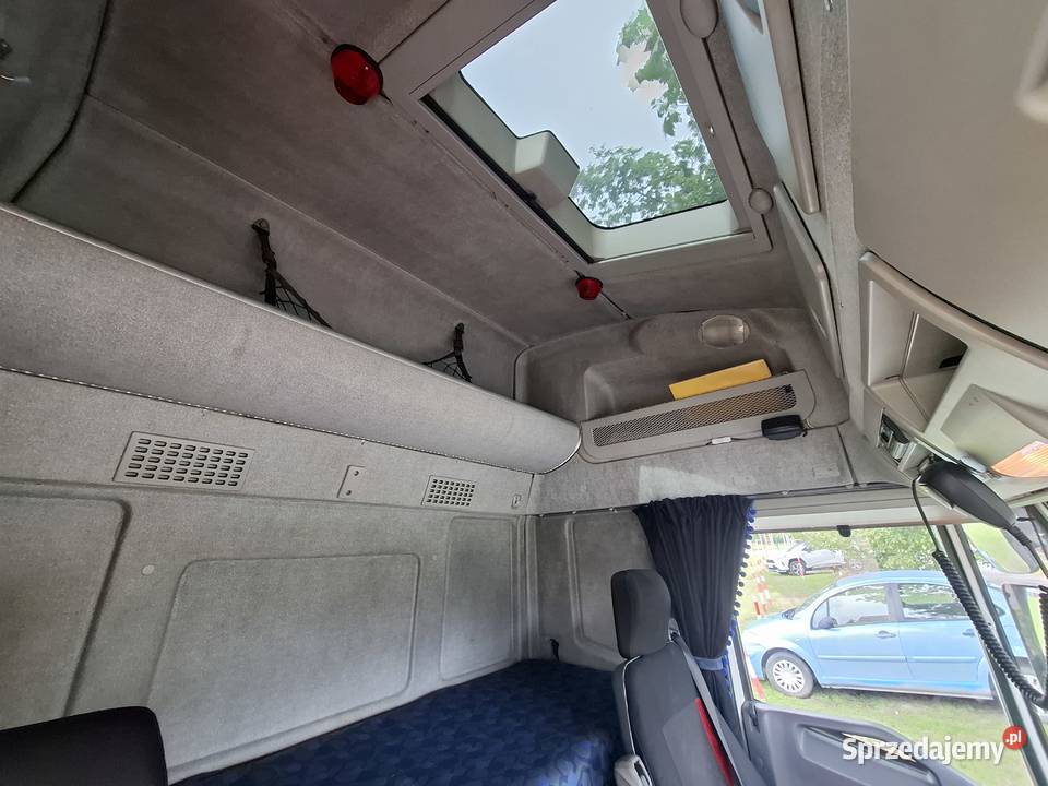 Iveco eurocargo laweta specjalny Autolawety Psary