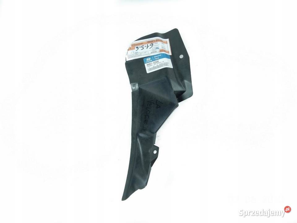 NADKOLE LEWY TYŁ CZĘŚĆ HYUNDAI ACCENT 9499 ASO