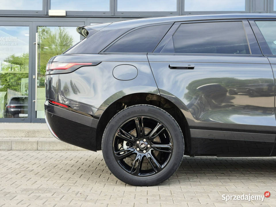 Land Rover Range Rover VELAR 20D TD4 204 AWD klimatyzacja sprzedam