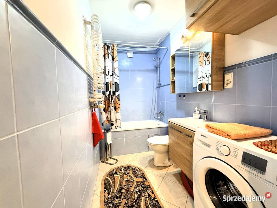 Zamieszkaj na KENa I piętro 46m2 duży balkon