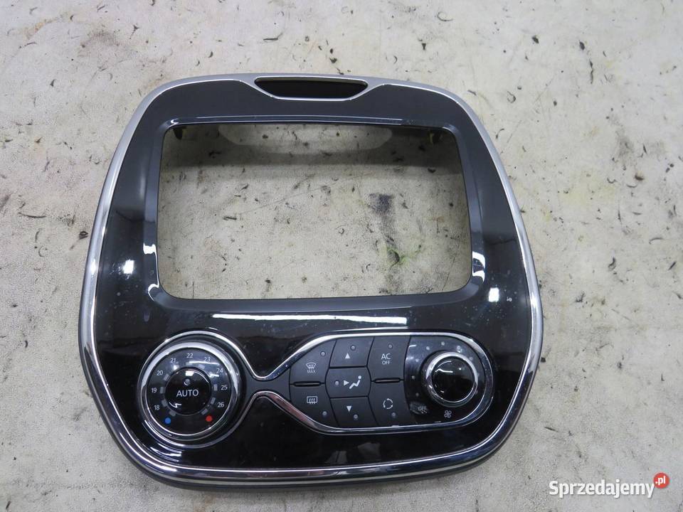 PANEL KLIMATYZACJI RAMKA RENAULT CAPTUR osobowe