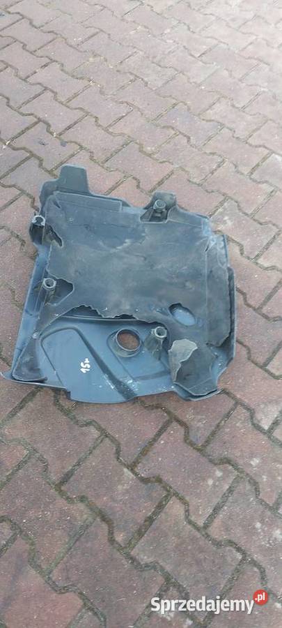 Osłona pokrywa silnika JEEP GRAND CHEROKEE WK2 osobowe Szczecin sprzedam