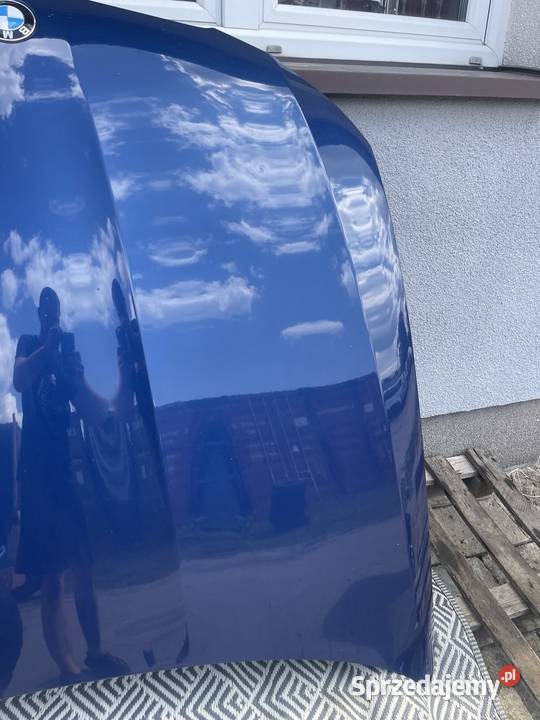 Maska BMW E90 E91 381 lift oryginał Stalowa Wola