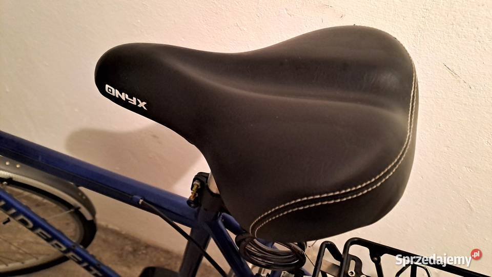 Rower trekingowy GUDEREIT super stan podlaskie Czarna Białostocka