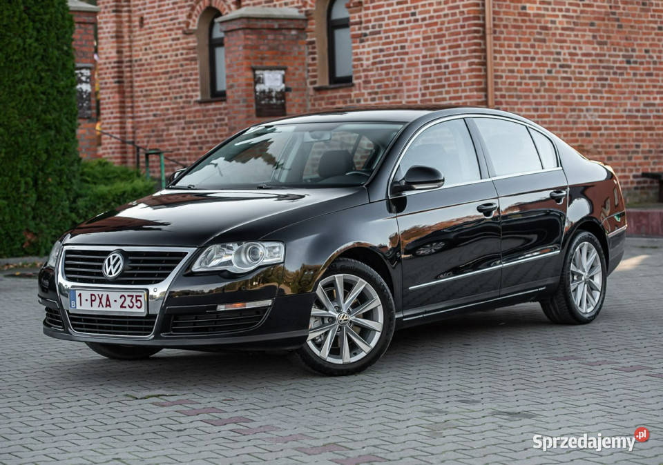 Volkswagen Passat 19TDI 105 Nawigacja Opłacony manualna Volkswagen Zwoleń sprzedam
