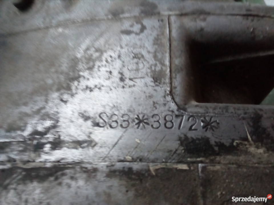 silnik wfm osa Krotoszyn