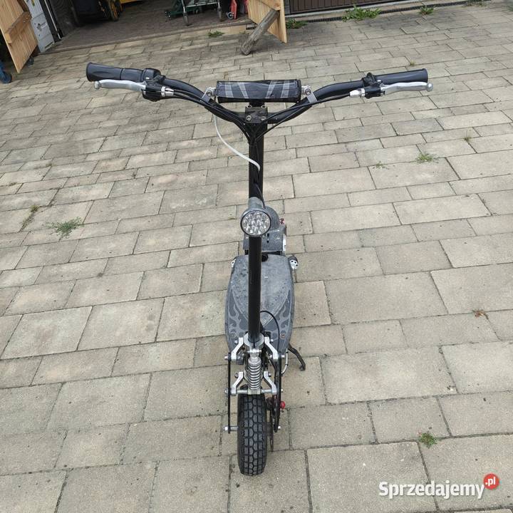 Terenowa hulajnoga elektryczna śląskie Bielsko-Biała sprzedam