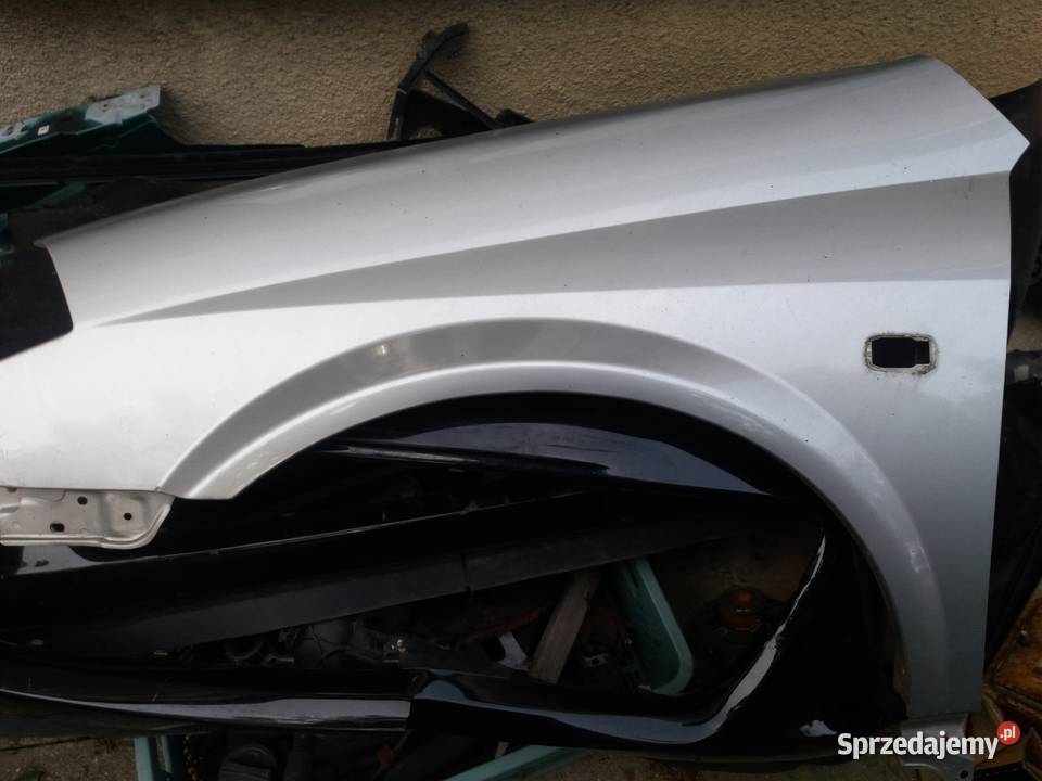 NISSAN PRIMERA BLOTINK LEWY Ostrów Wielkopolski