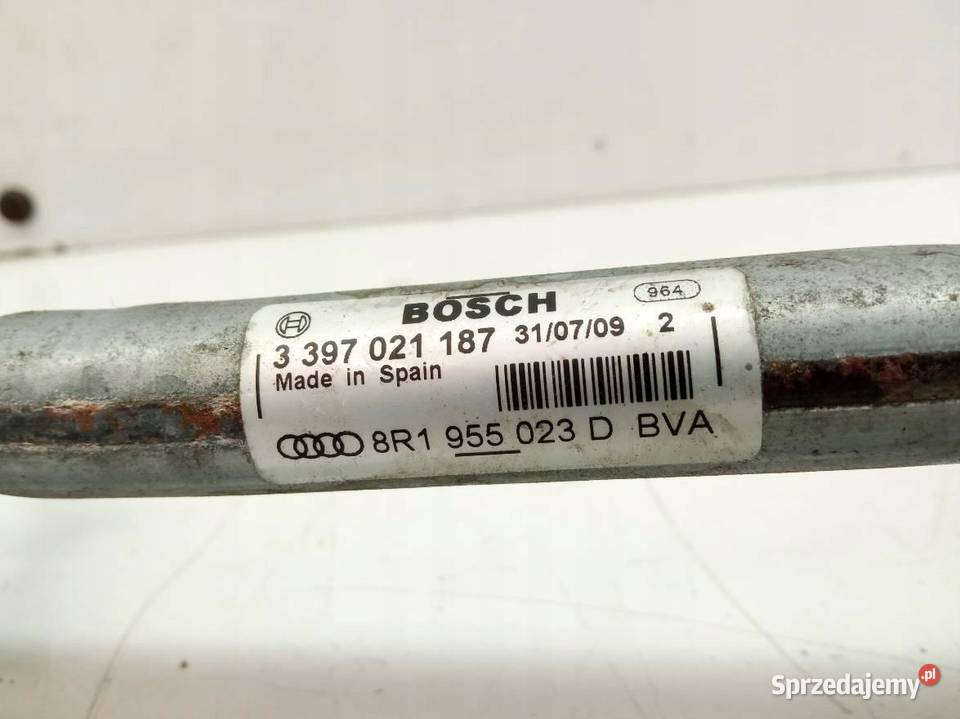 MECHANIZM WYCIERACZEK PRZÓD EUROPA 8R 8R1955023D