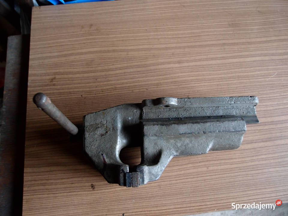 Imadło stolarskie PJWK125 Produkcja PRL Łódź sprzedam