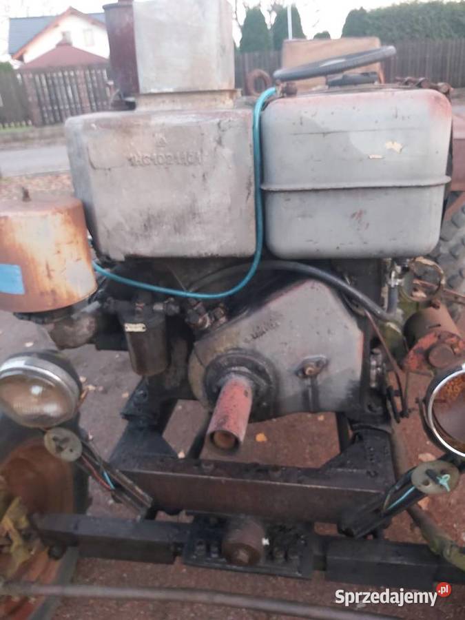 Ciagnik sam nie ursus Jawiszowice