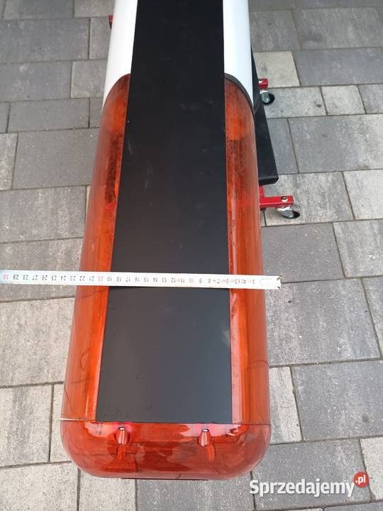 Lampa ostrzegawcza kogut blenda świętokrzyskie Kielce