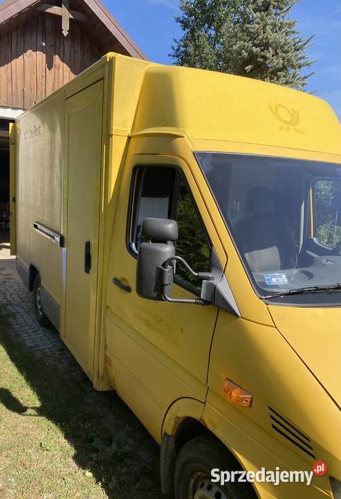 Mercedes Sprinter 308 CDI Bielsk Podlaski