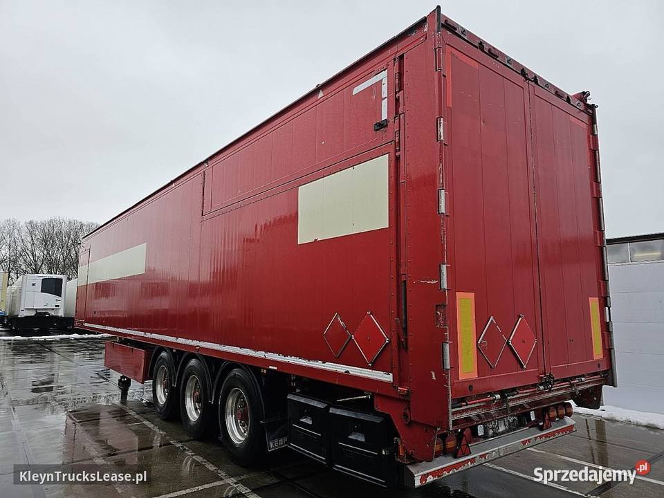 Kempf SP353 SIDE DOOR 82M3 ALCOA ruchoma podłoga