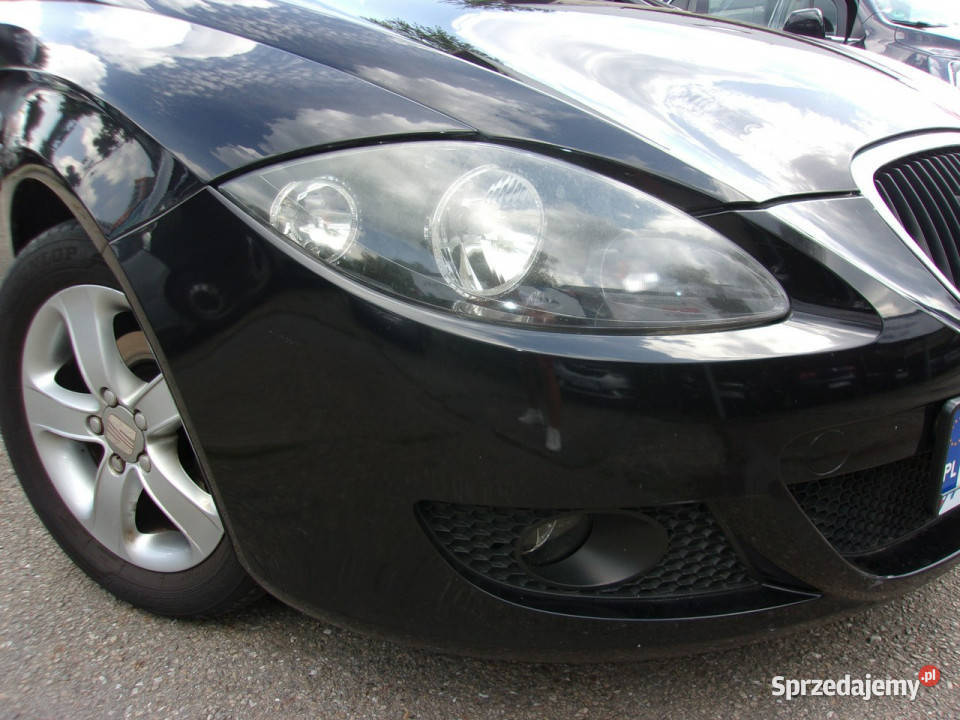 Seat Leon 16 Mpi 102 Sport Limited Klimatyzacja Cieszyn