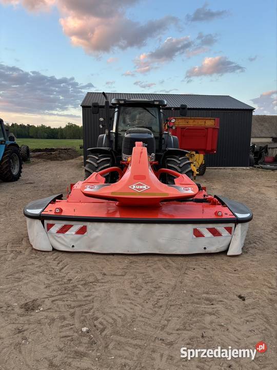 Kosiarka Czołowa KUHN GMD 3125 podlaskie